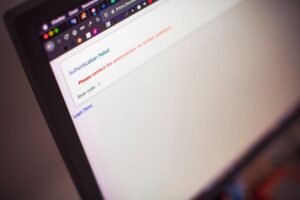 invalid router ip address explanation