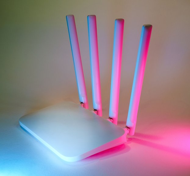 router admin and wifi setup guide