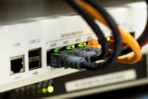 router login and network guide