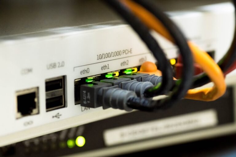 router login and network settings guide