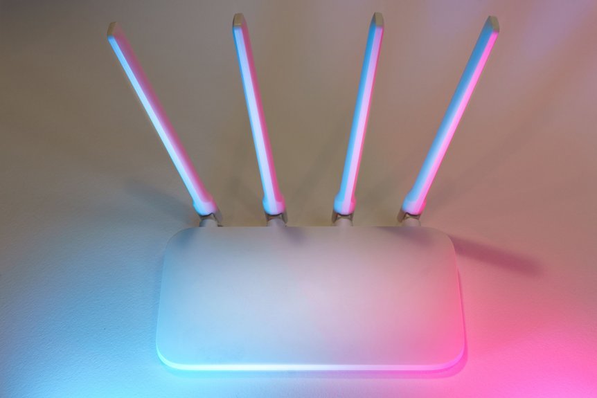 router login and network settings guide